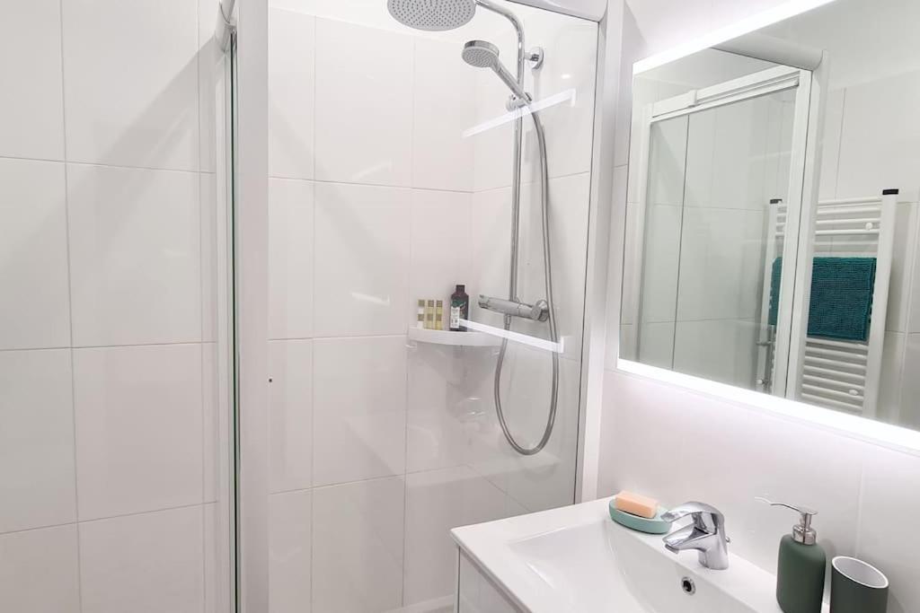 Апартаменты Offre New Cosy Apt Renove Alesia Montparnasse Paris 14 Экстерьер фото
